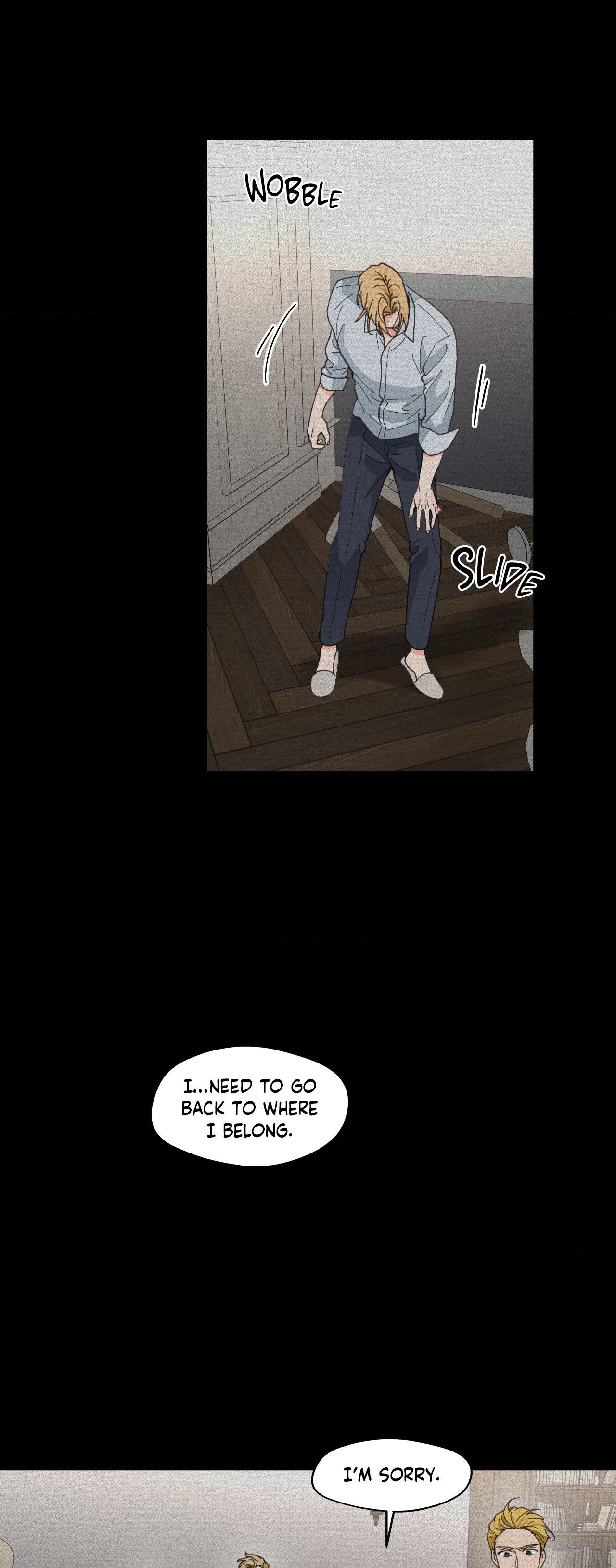 Yours to Claim Chapter 83 page 44