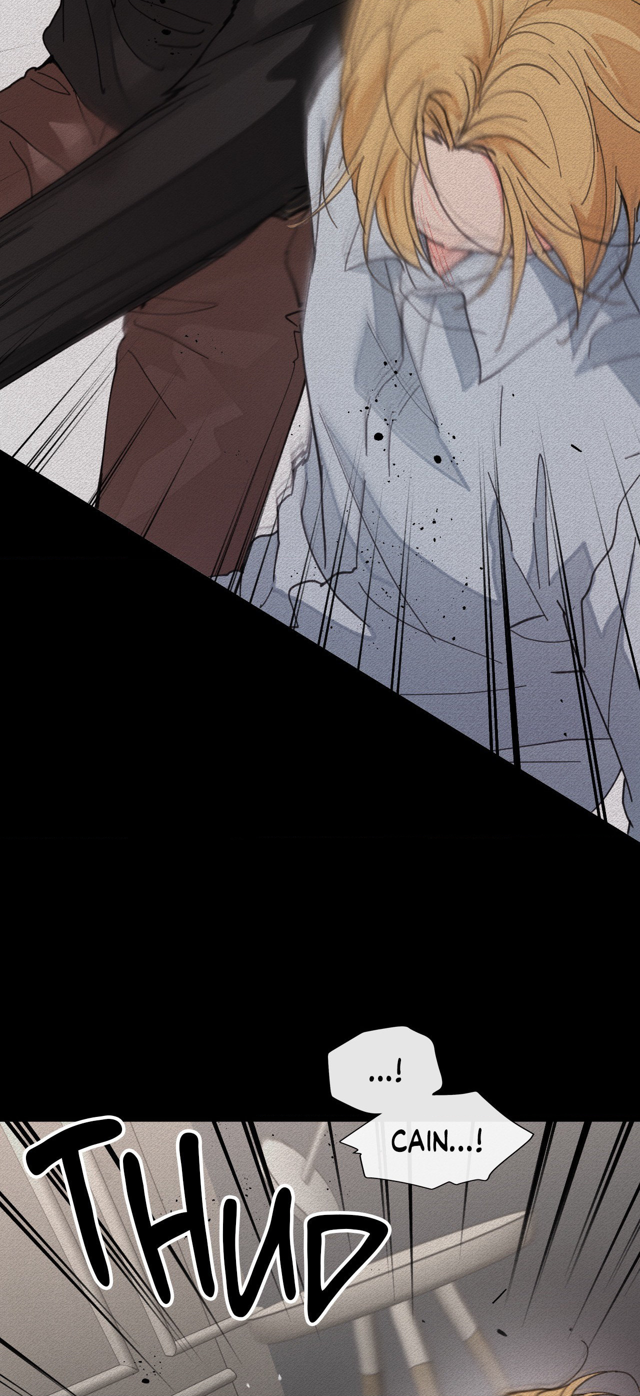 Yours to Claim Chapter 83 page 39