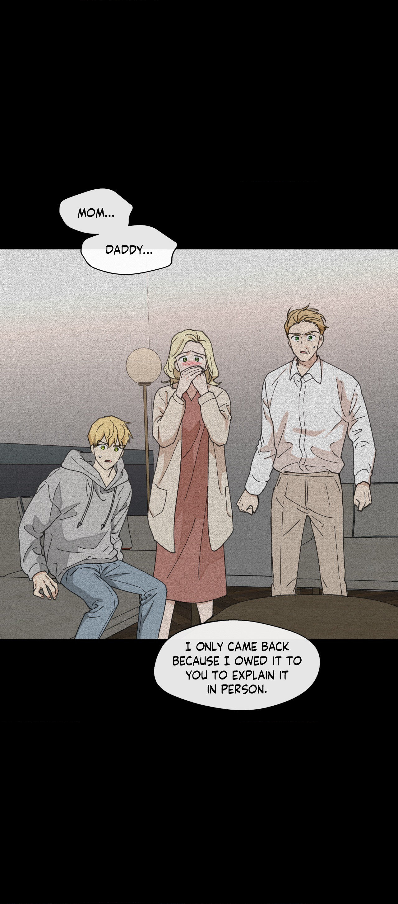 Yours to Claim Chapter 83 page 43
