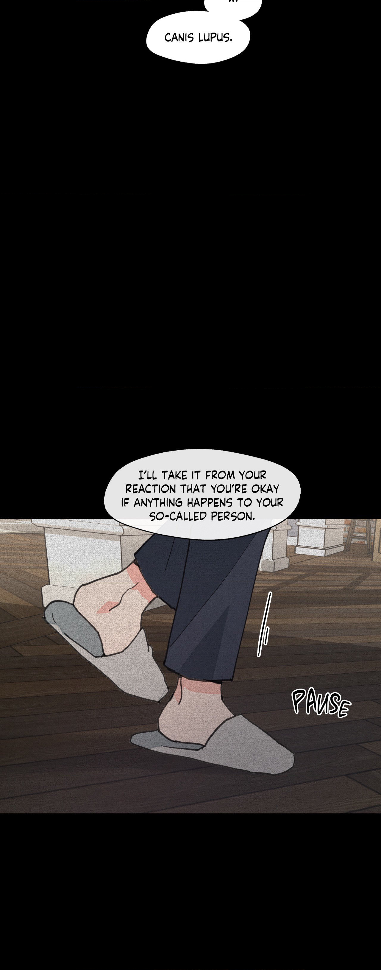 Yours to Claim Chapter 83 page 46