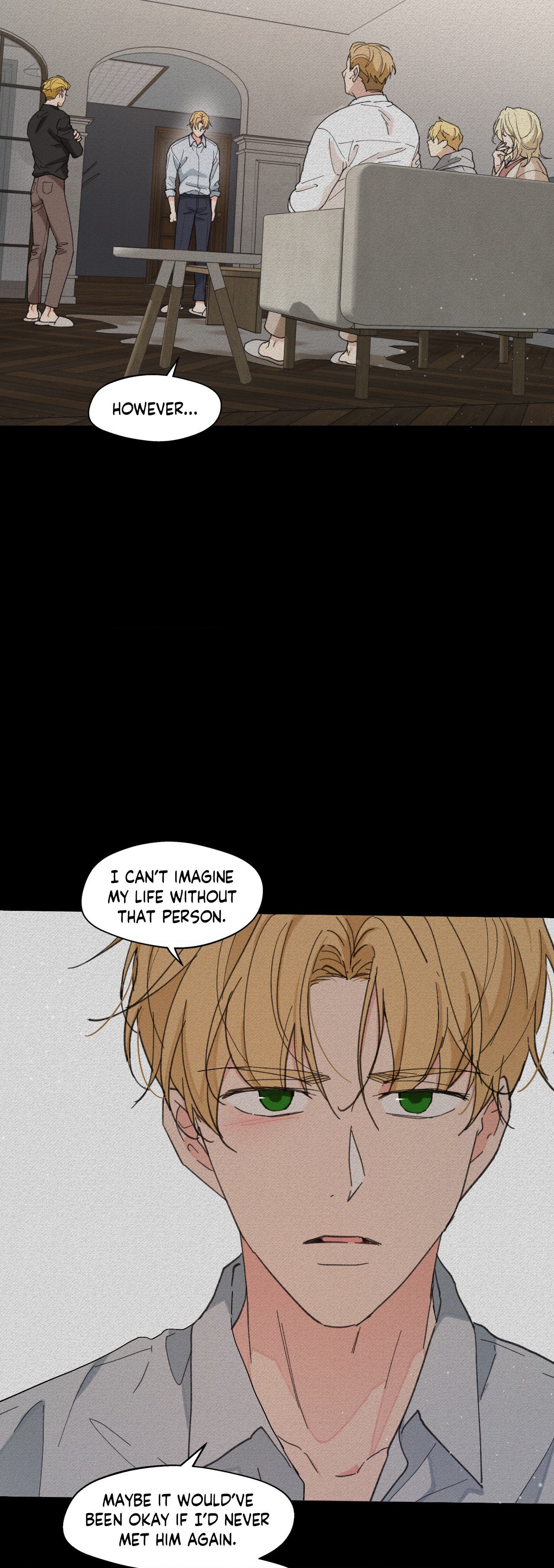 Yours to Claim Chapter 83 page 27