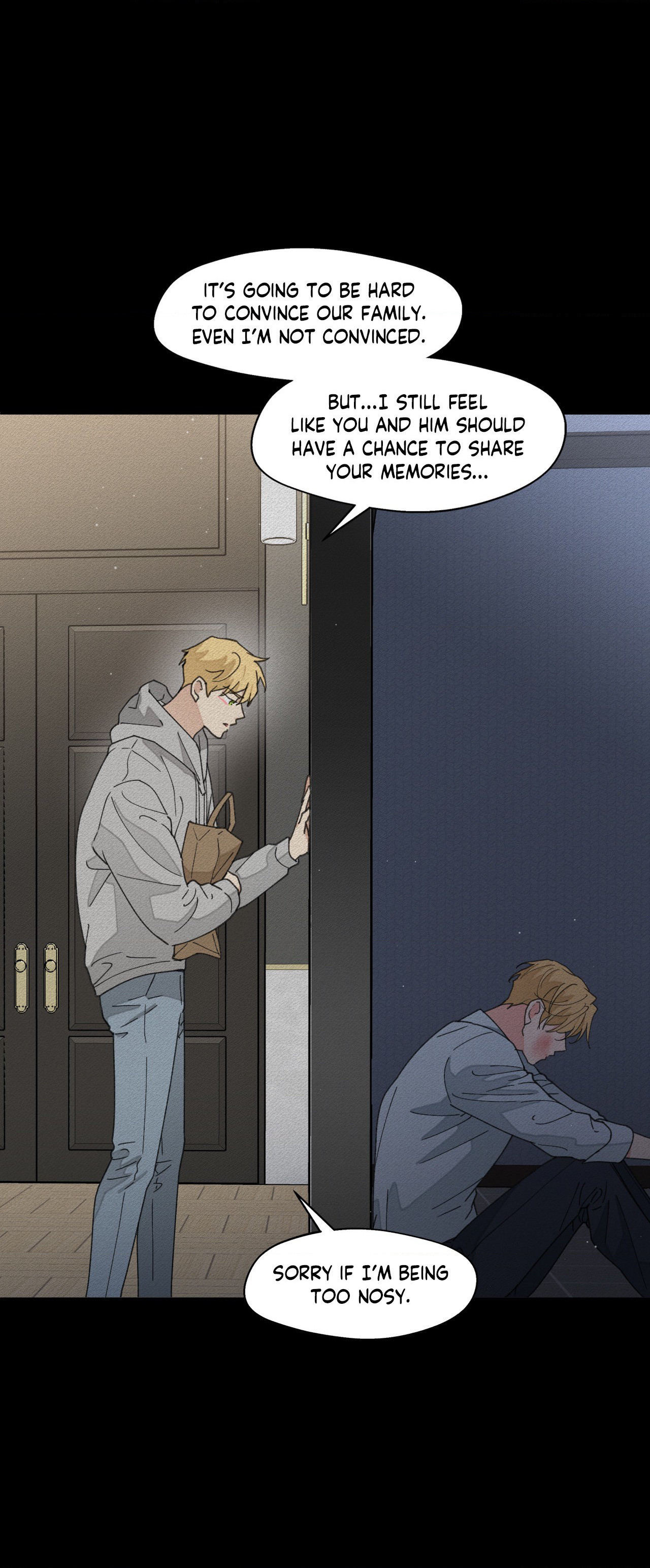 Yours to Claim Chapter 83 page 55