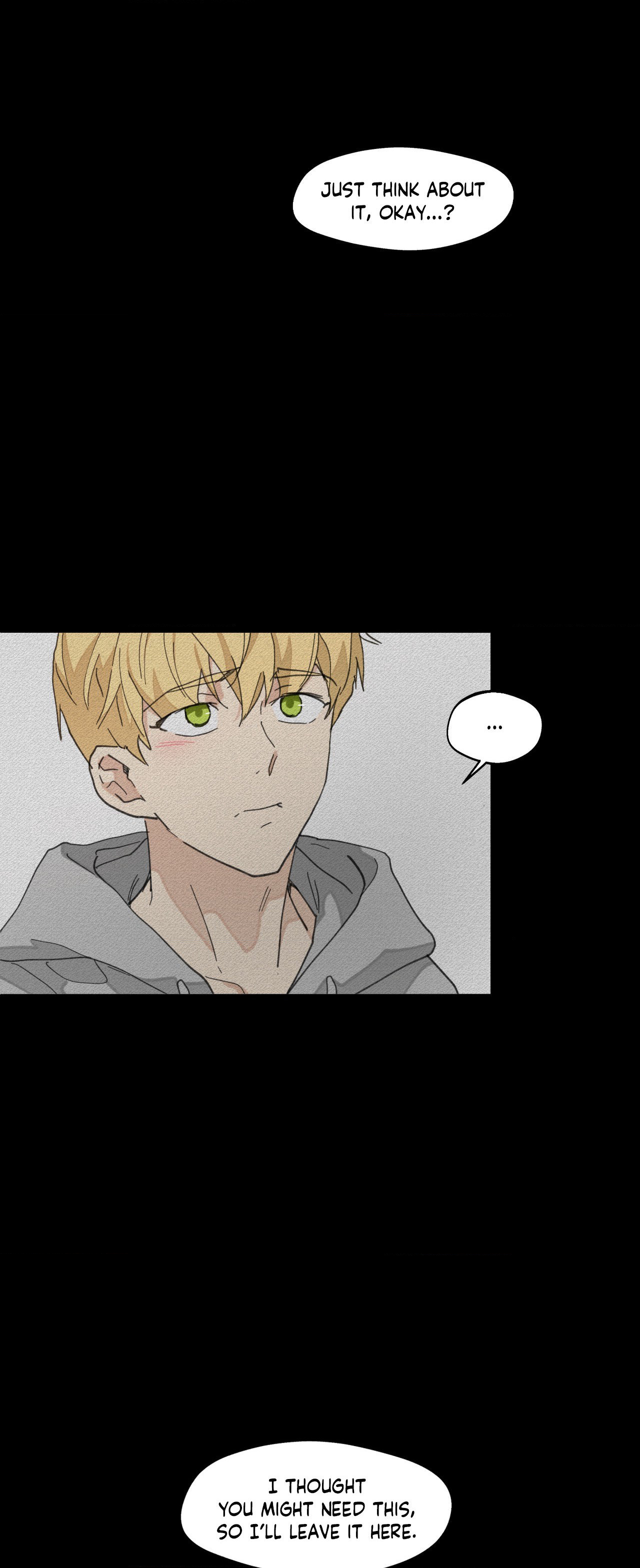 Yours to Claim Chapter 83 page 56