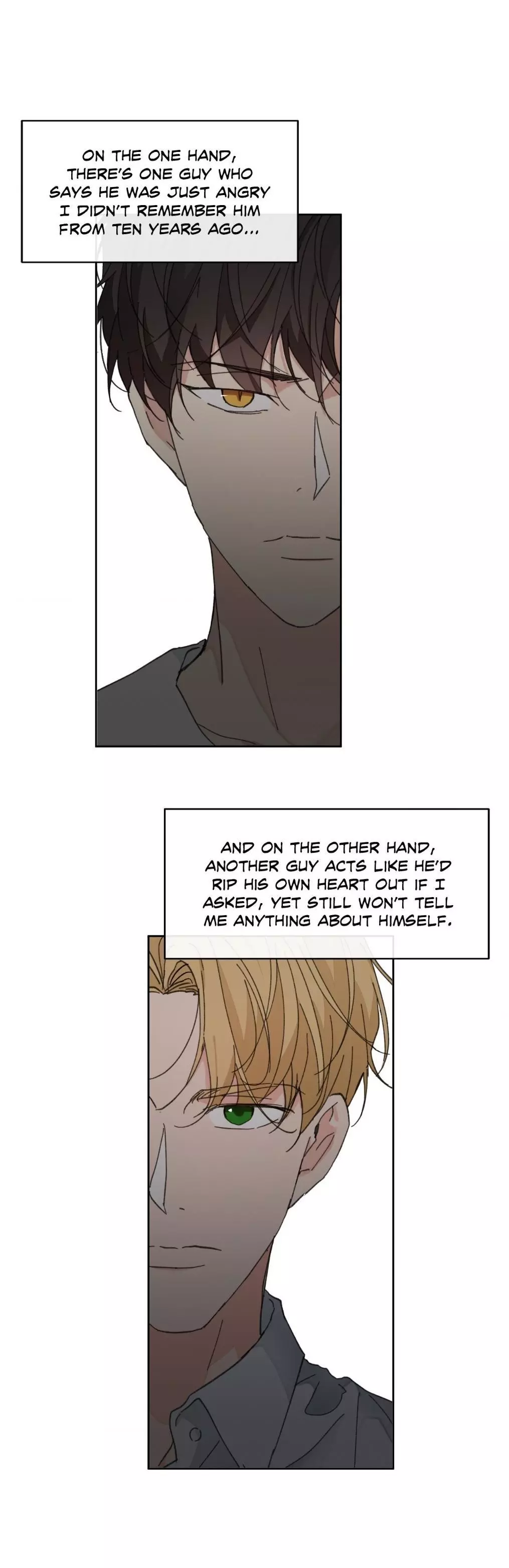 Yours to Claim Chapter 84 page 7