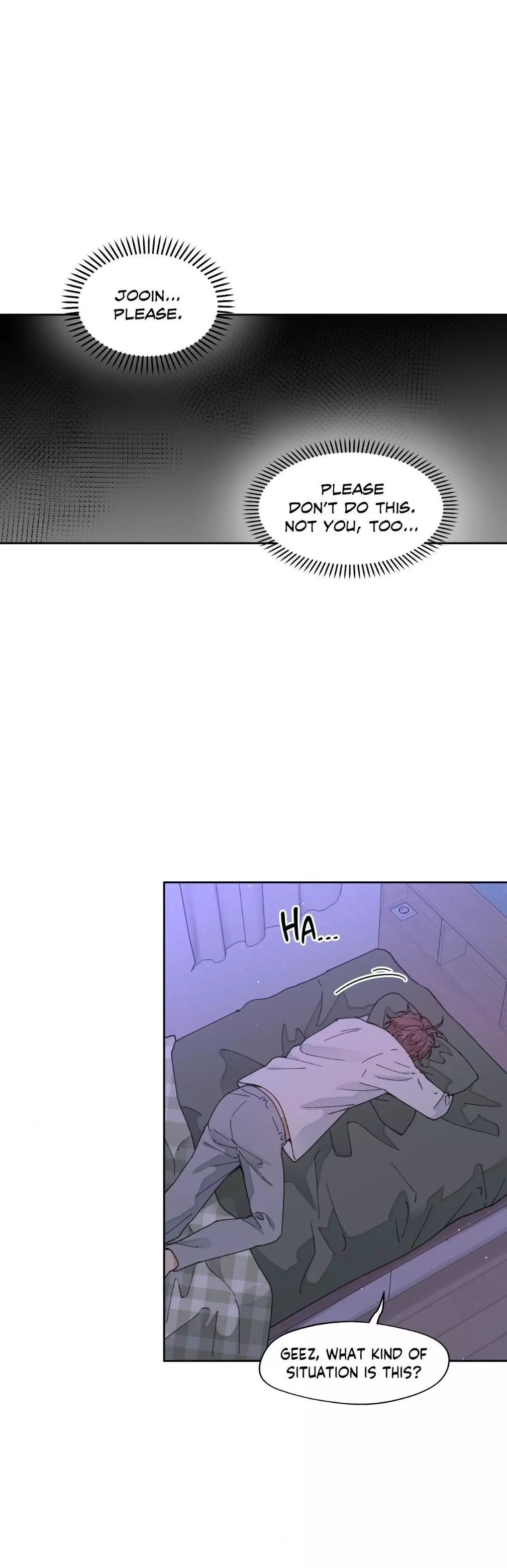 Yours to Claim Chapter 84 page 6