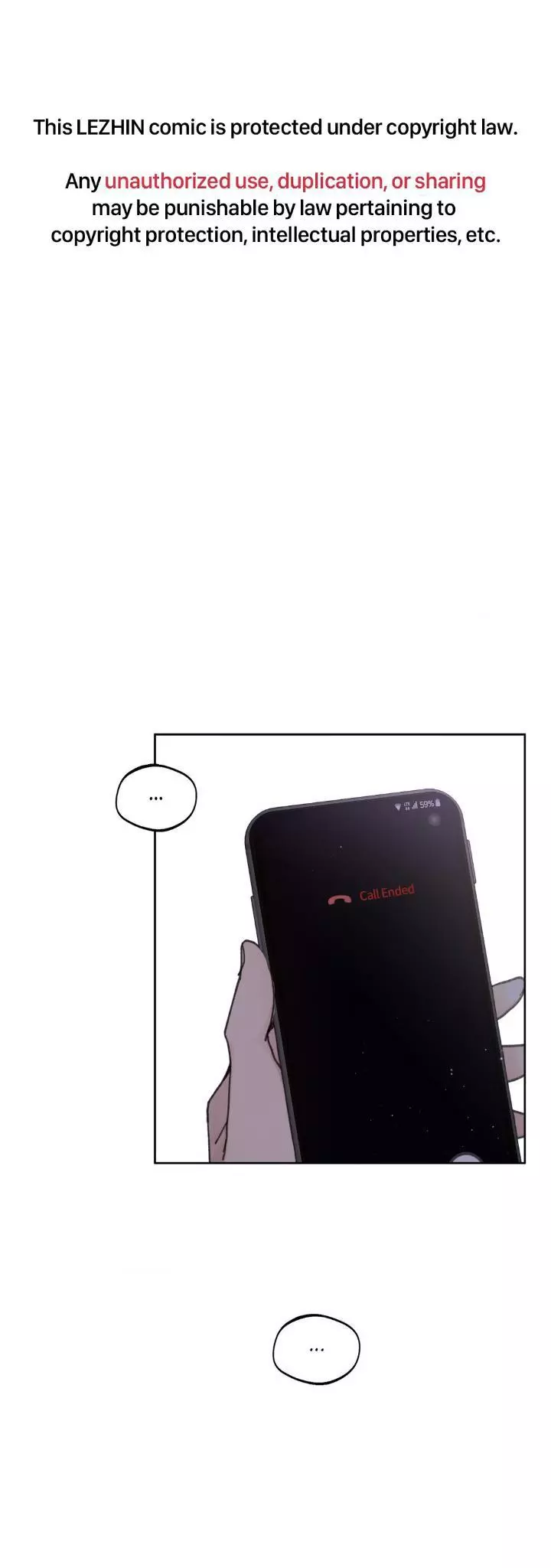 Yours to Claim Chapter 84 page 2