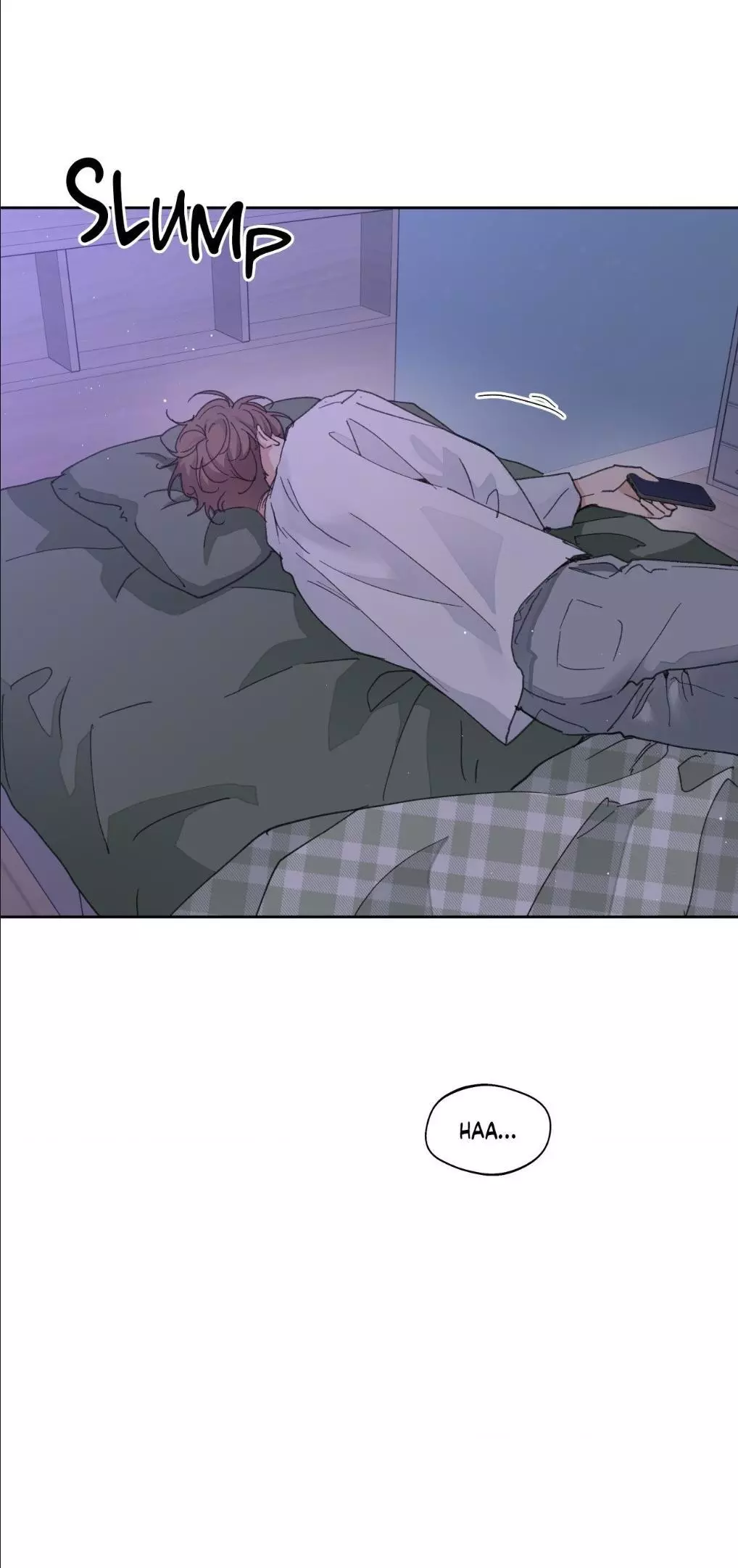 Yours to Claim Chapter 84 page 3
