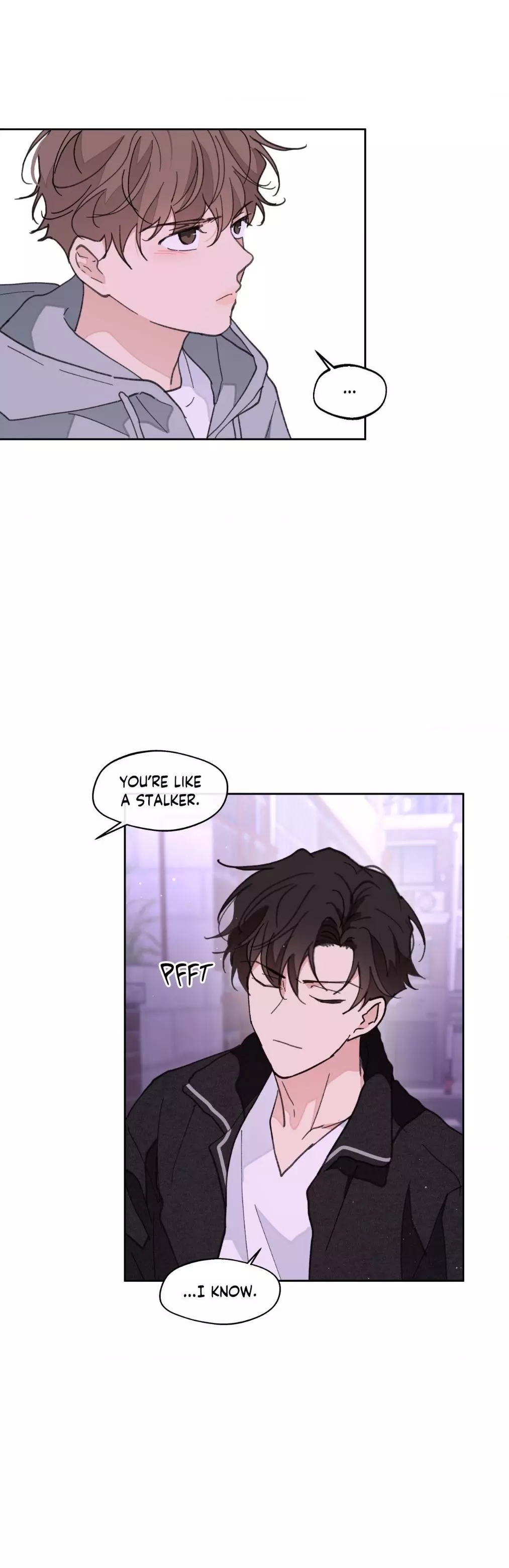 Yours to Claim Chapter 84 page 22