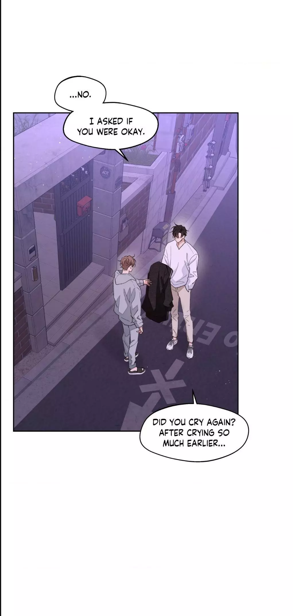 Yours to Claim Chapter 84 page 17