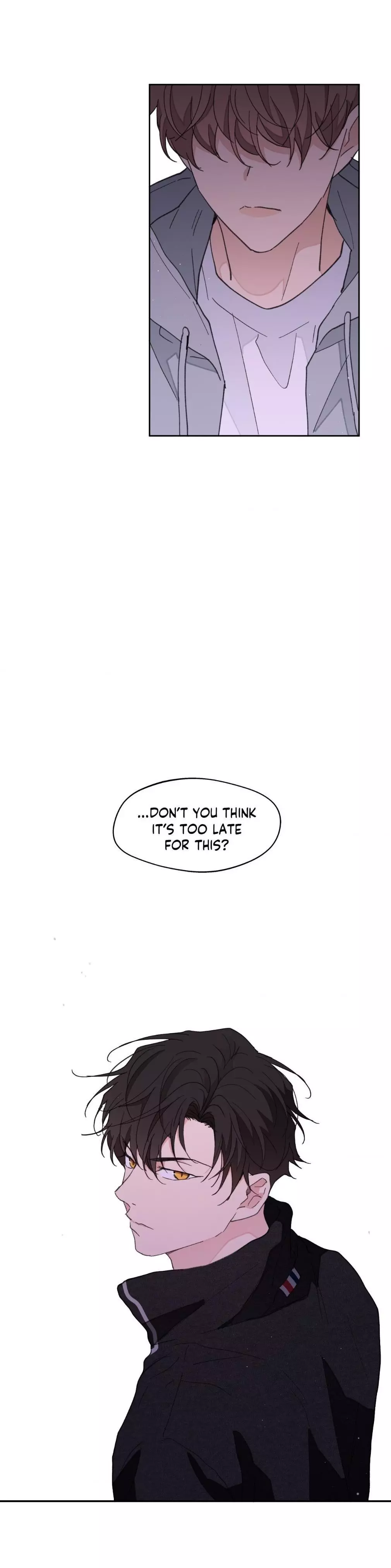 Yours to Claim Chapter 84 page 31