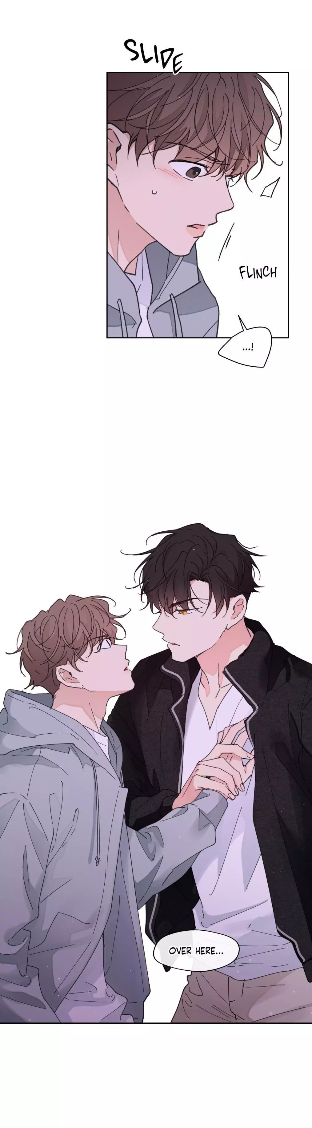 Yours to Claim Chapter 84 page 24