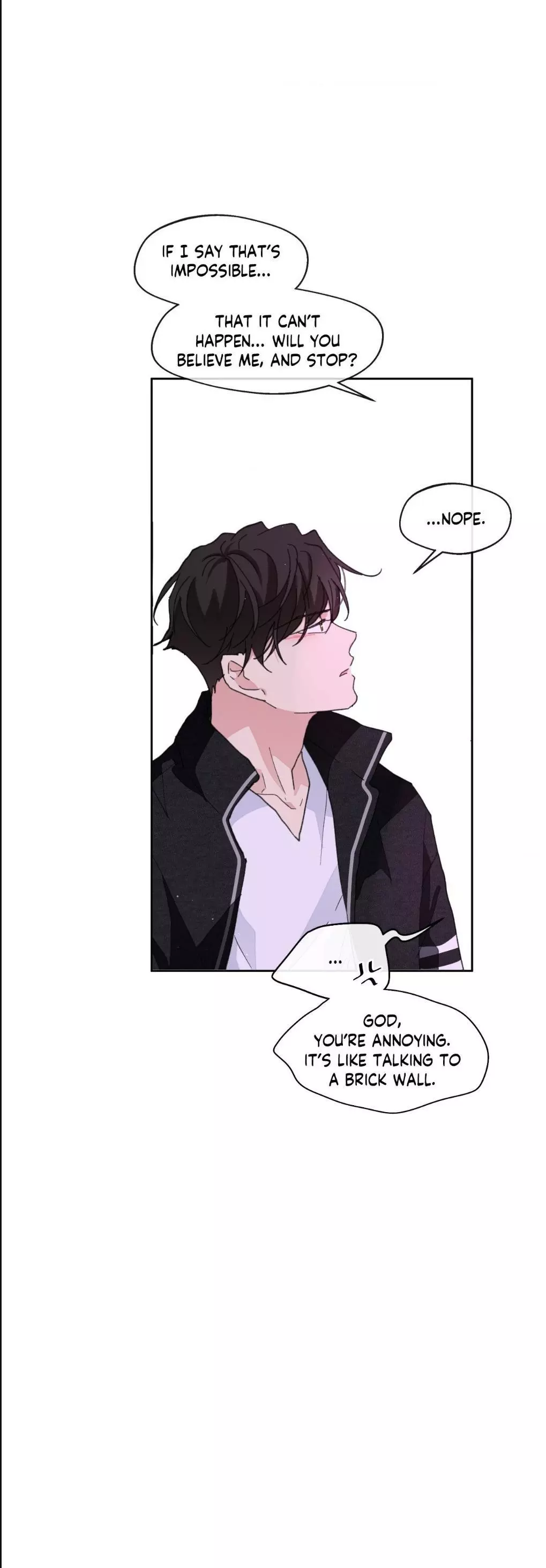 Yours to Claim Chapter 84 page 37