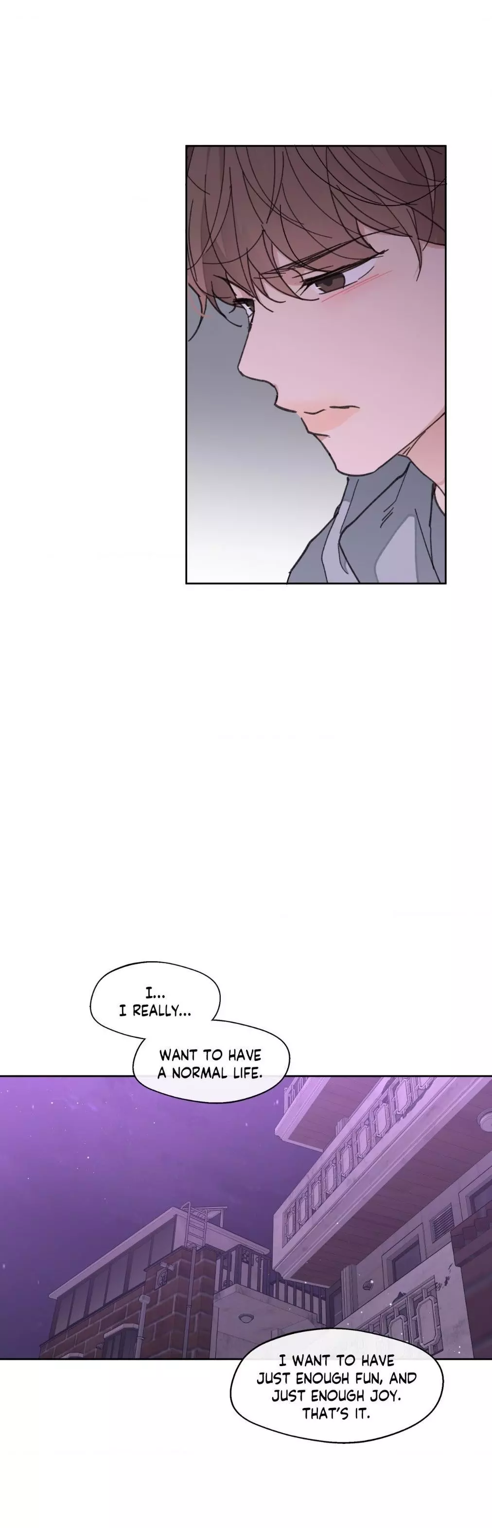 Yours to Claim Chapter 84 page 34