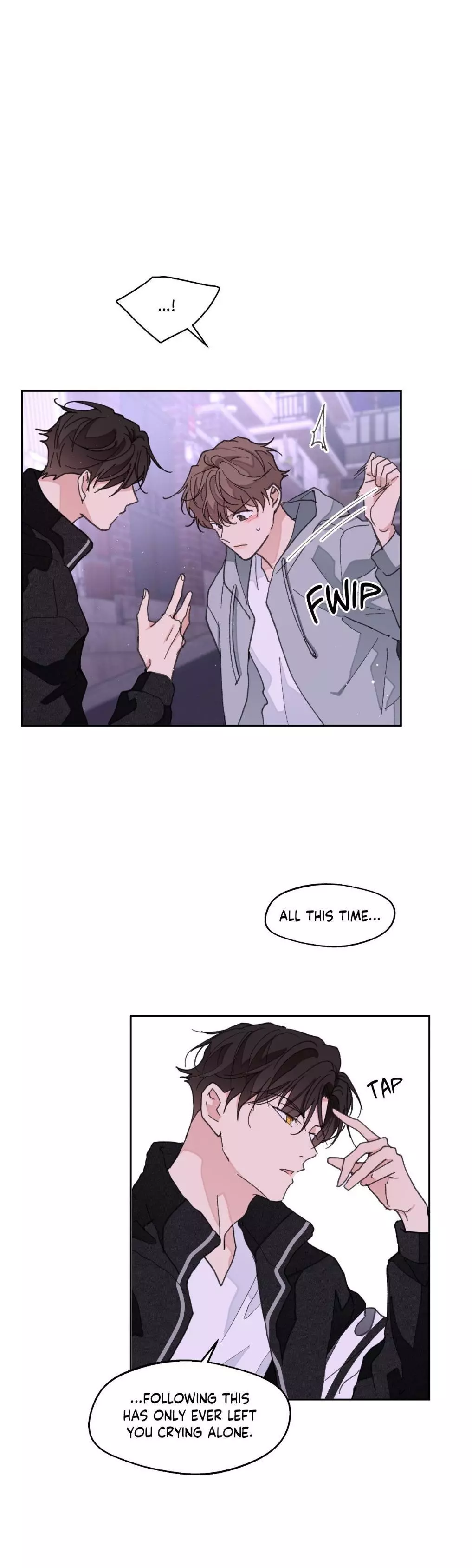 Yours to Claim Chapter 84 page 26