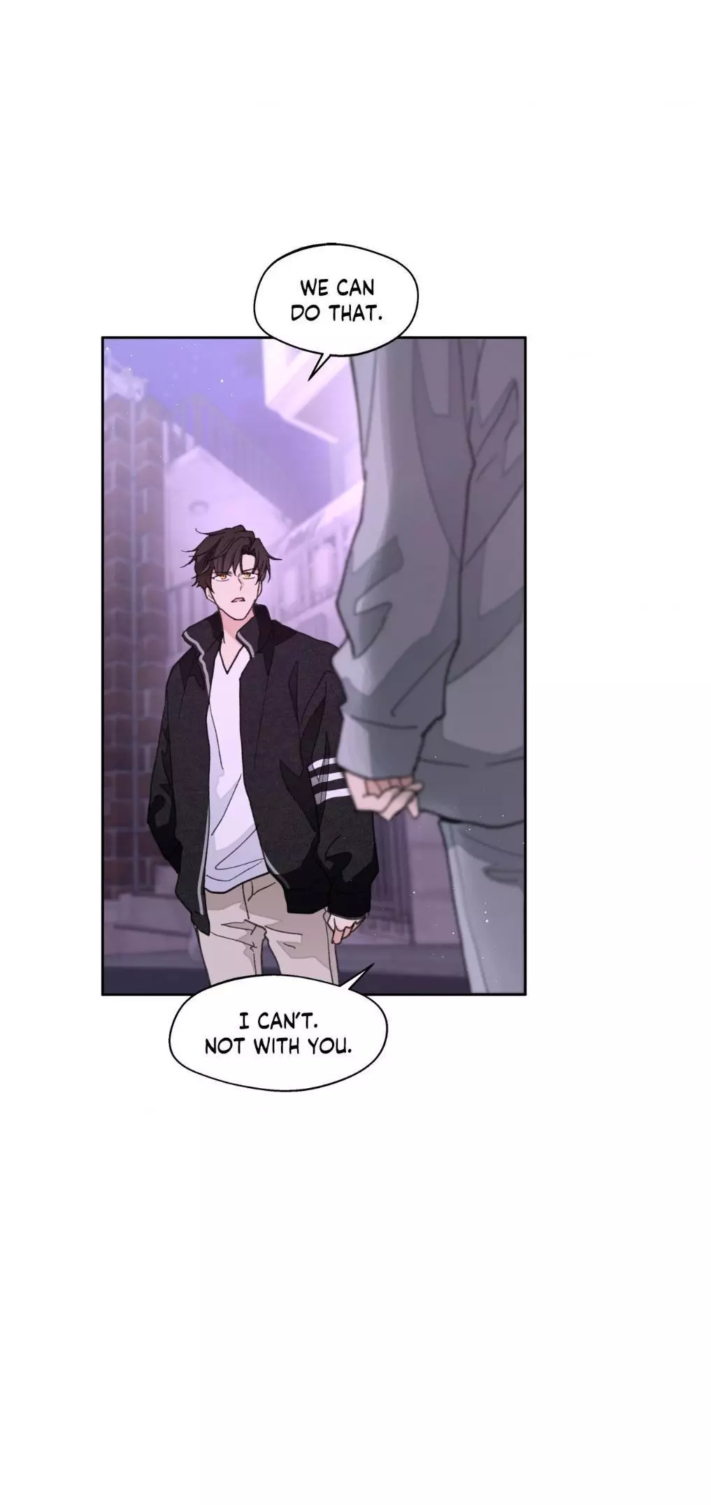 Yours to Claim Chapter 84 page 35