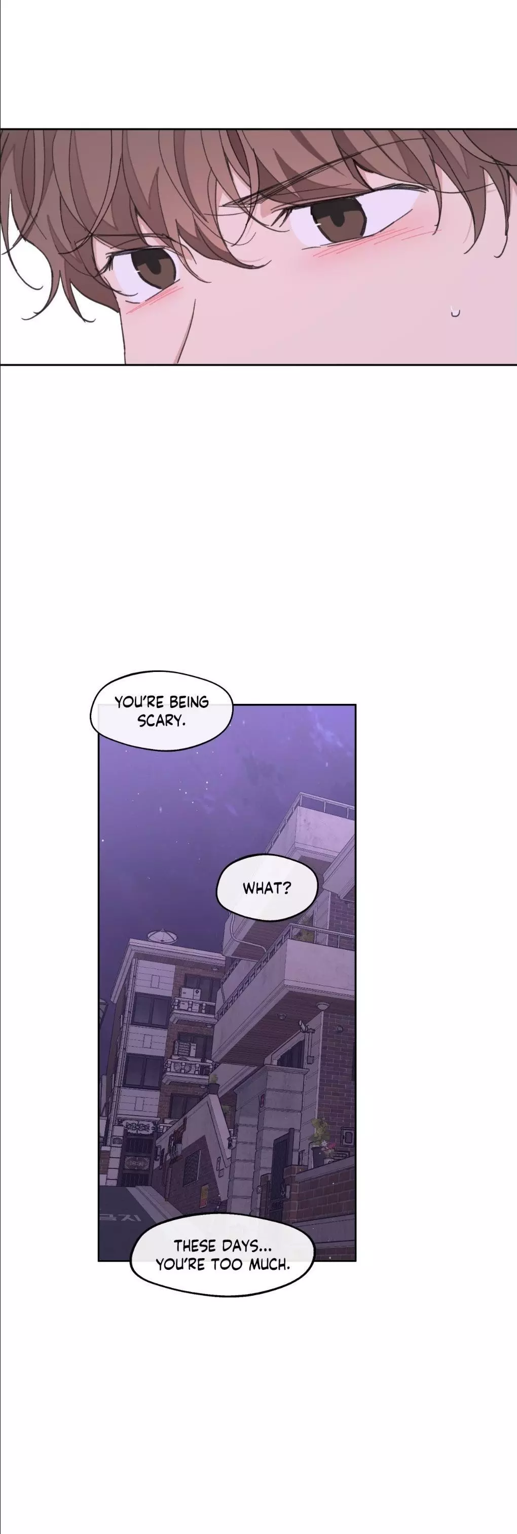 Yours to Claim Chapter 84 page 27