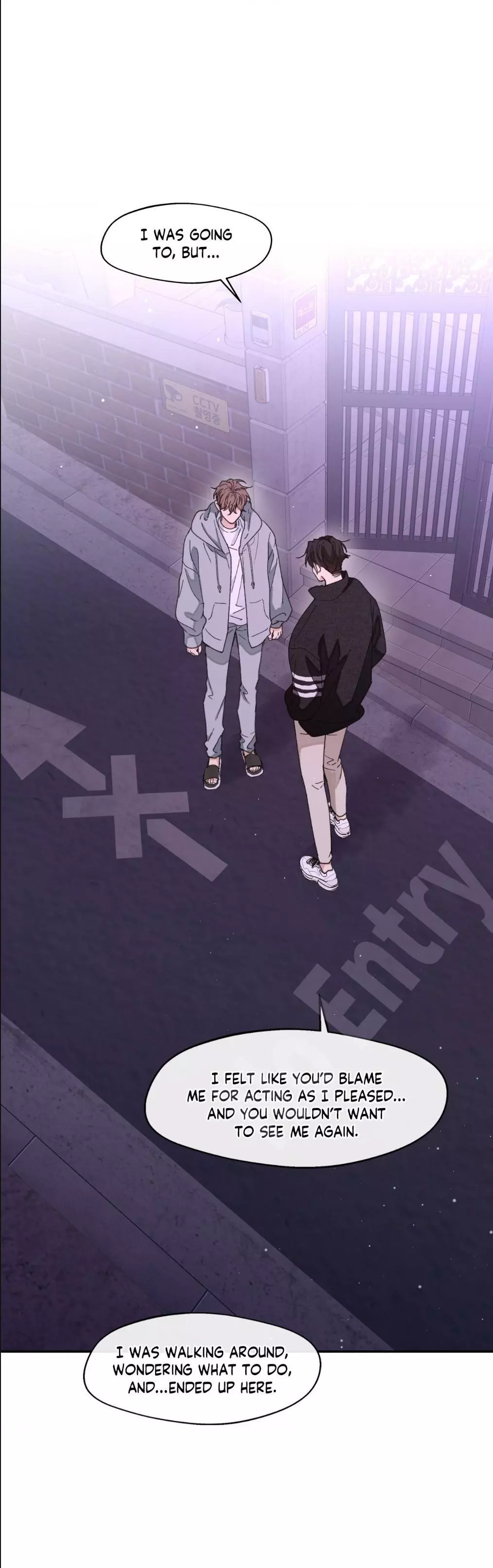 Yours to Claim Chapter 84 page 21