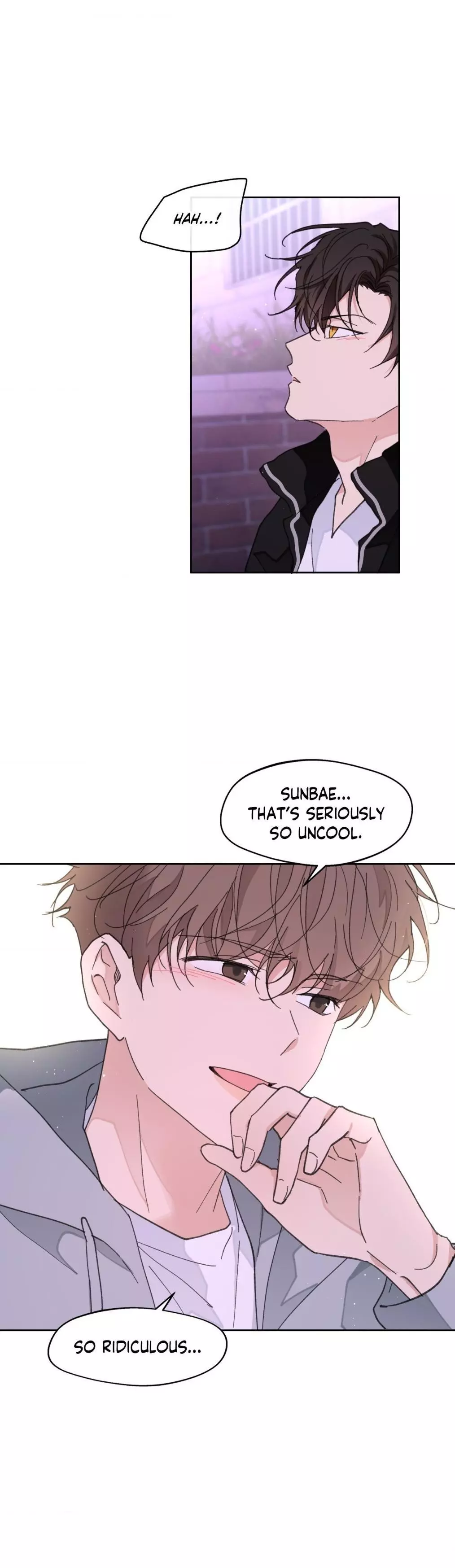 Yours to Claim Chapter 84 page 41