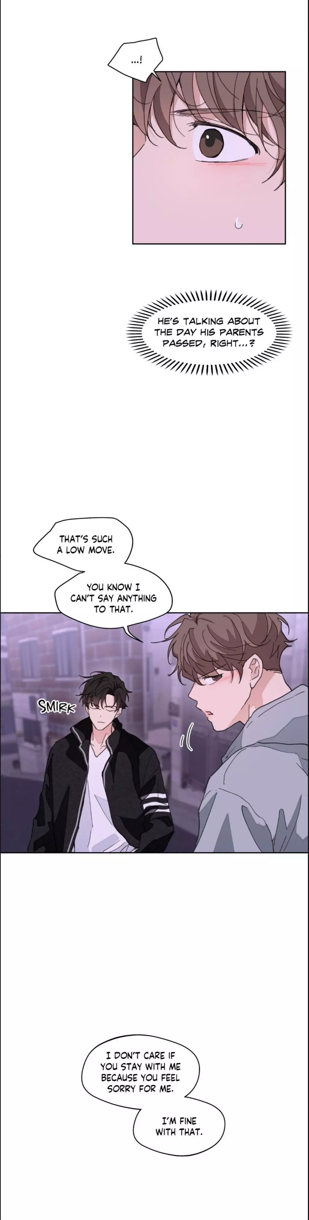 Yours to Claim Chapter 84 page 39
