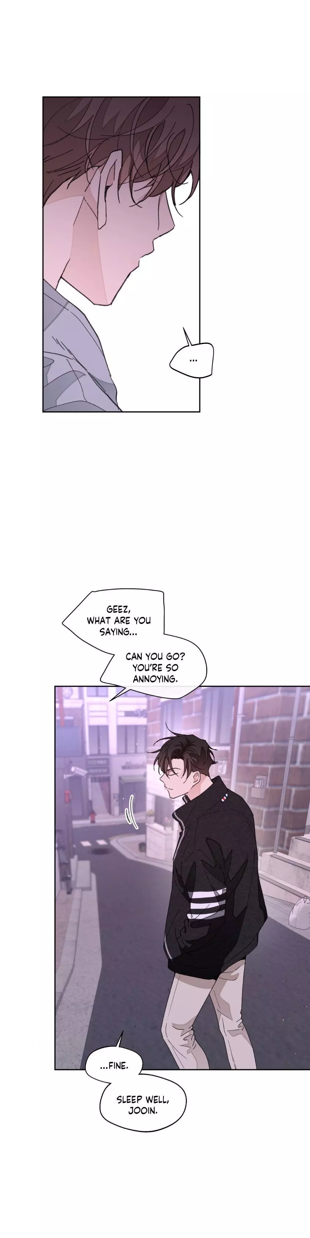 Yours to Claim Chapter 84 page 45