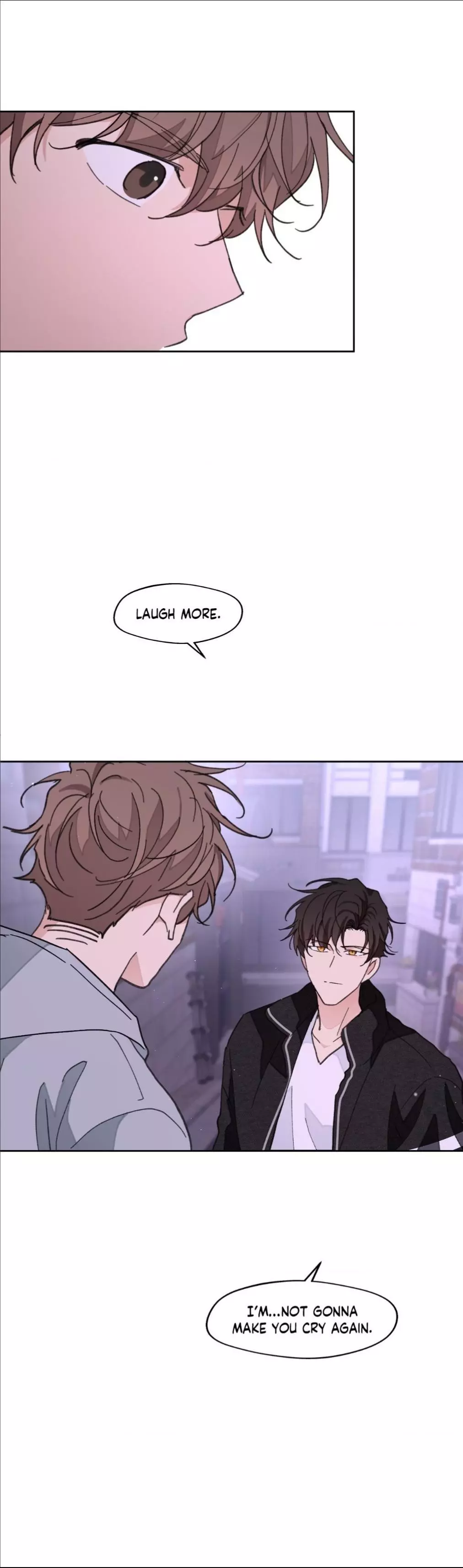 Yours to Claim Chapter 84 page 44