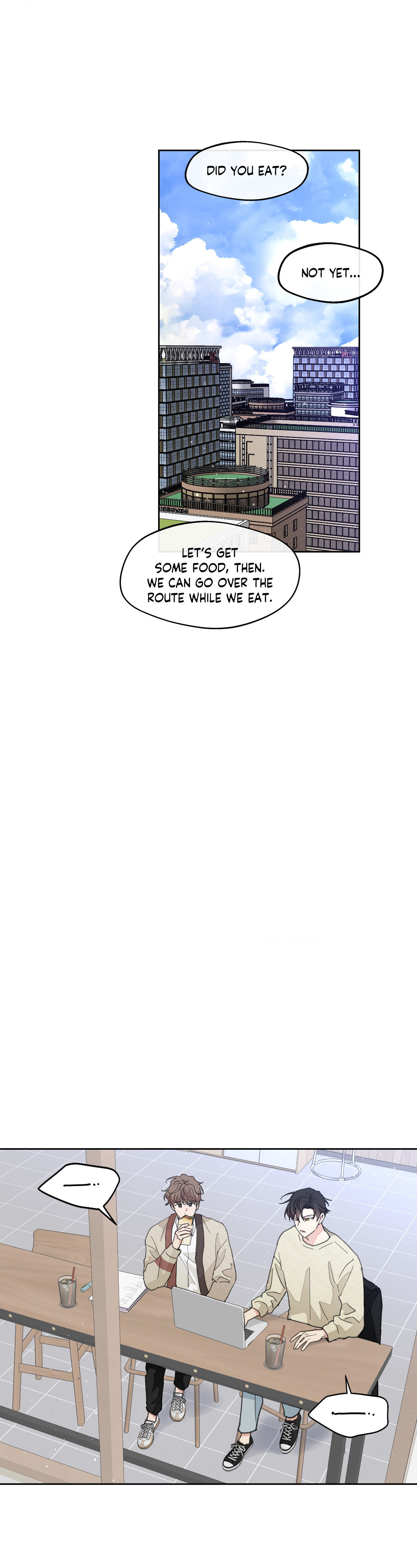 Yours to Claim Chapter 85 page 8