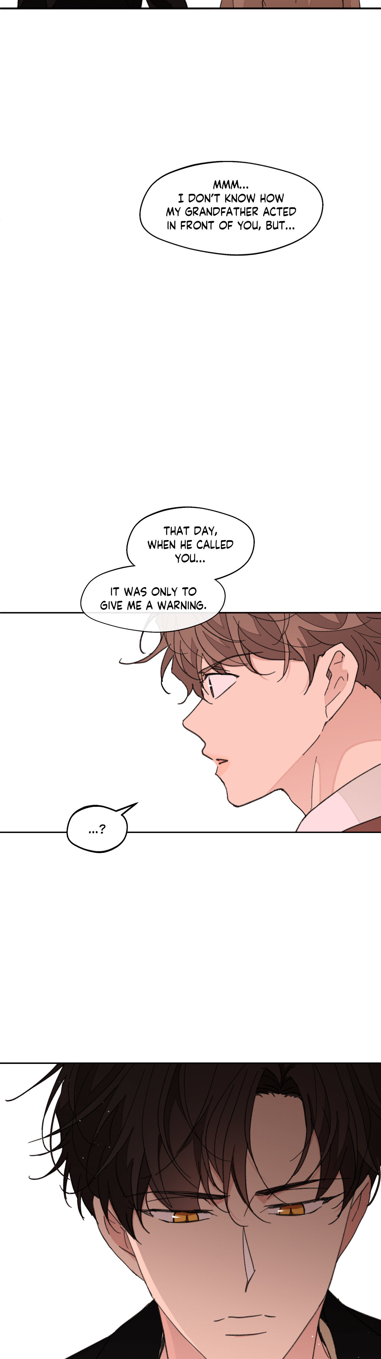 Yours to Claim Chapter 85 page 15