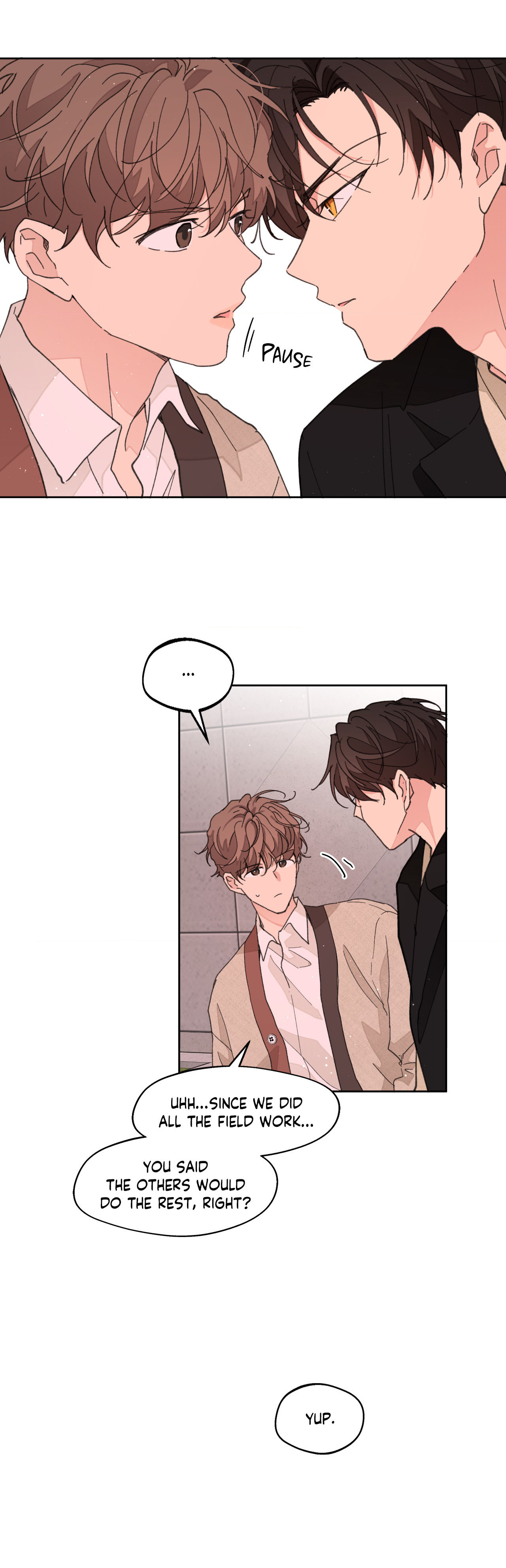 Yours to Claim Chapter 85 page 12
