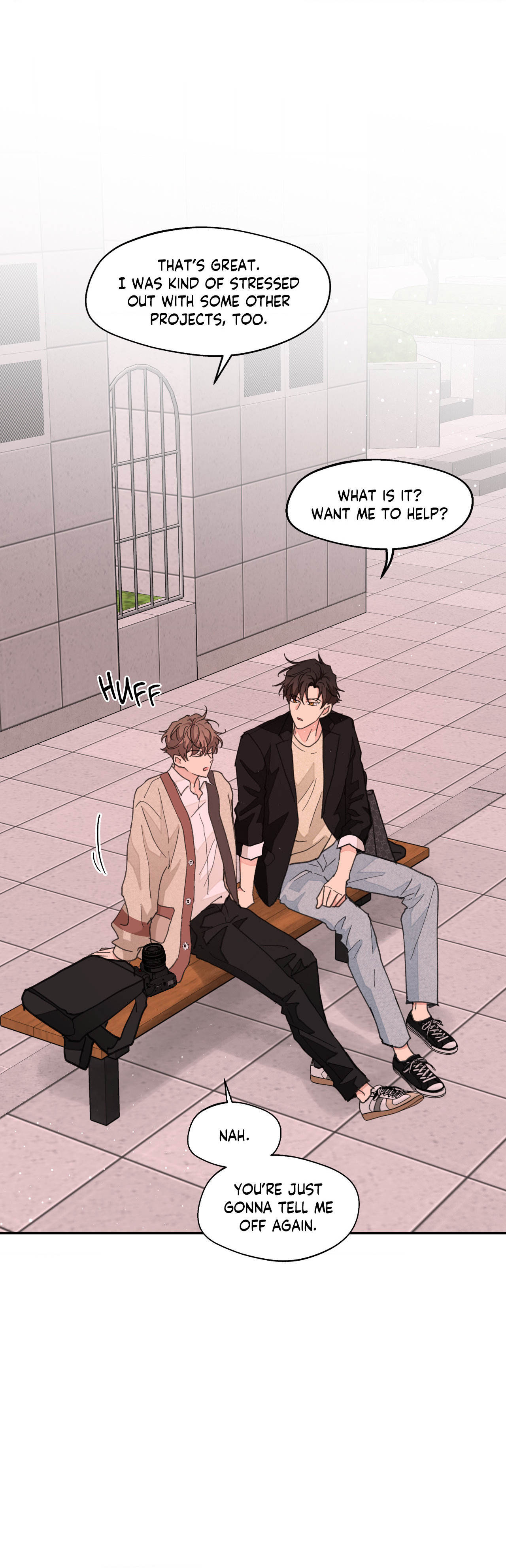 Yours to Claim Chapter 85 page 13