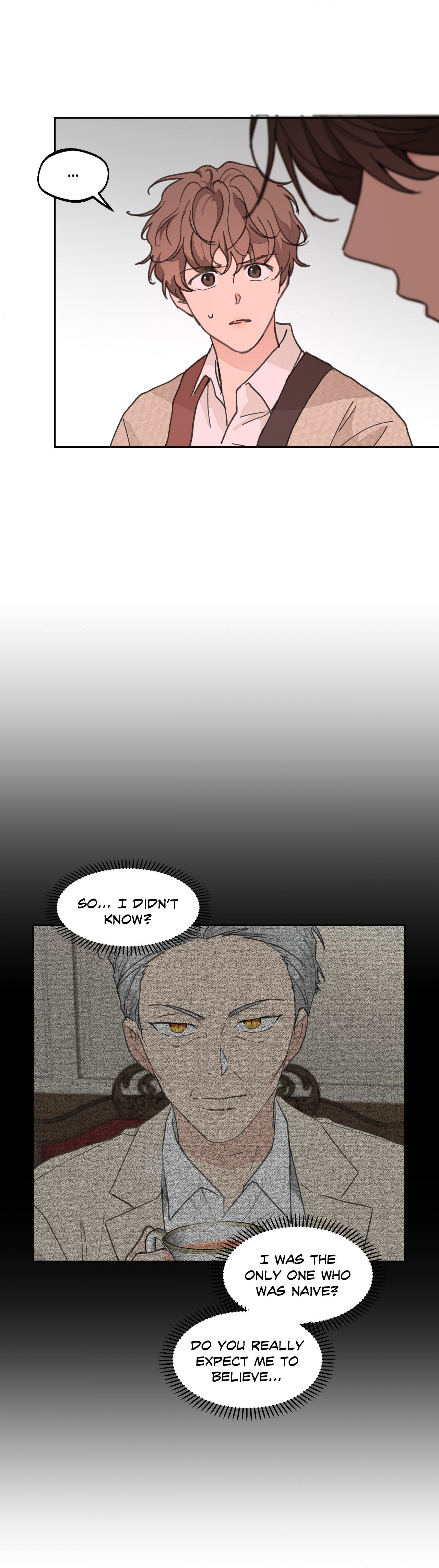 Yours to Claim Chapter 85 page 20