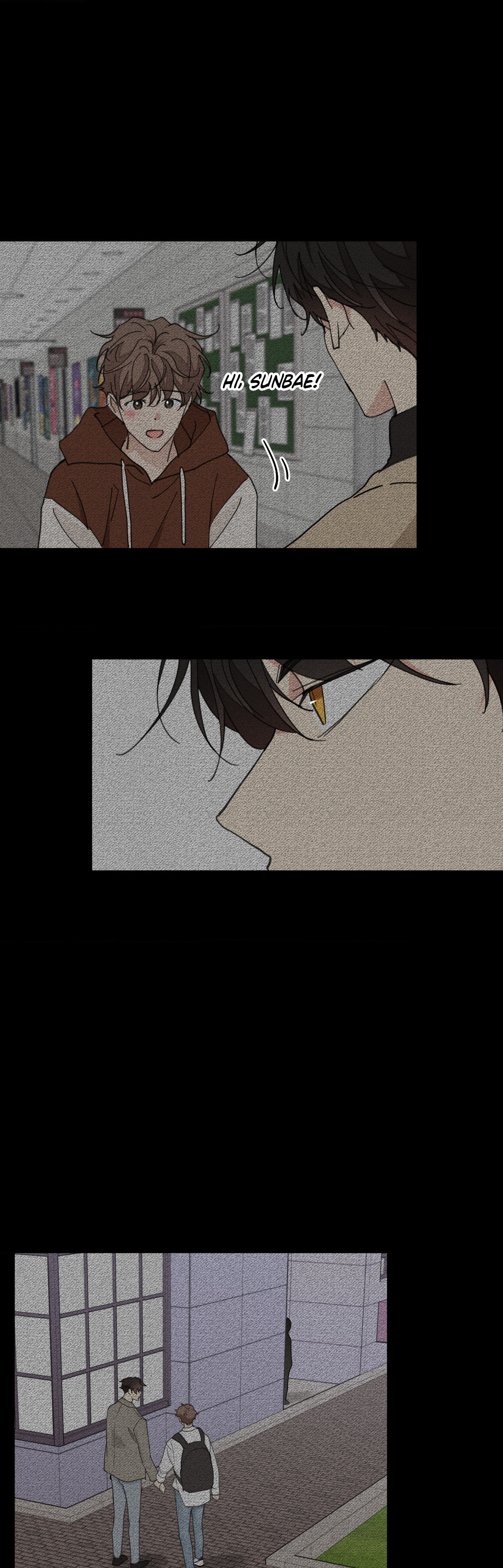 Yours to Claim Chapter 85 page 17