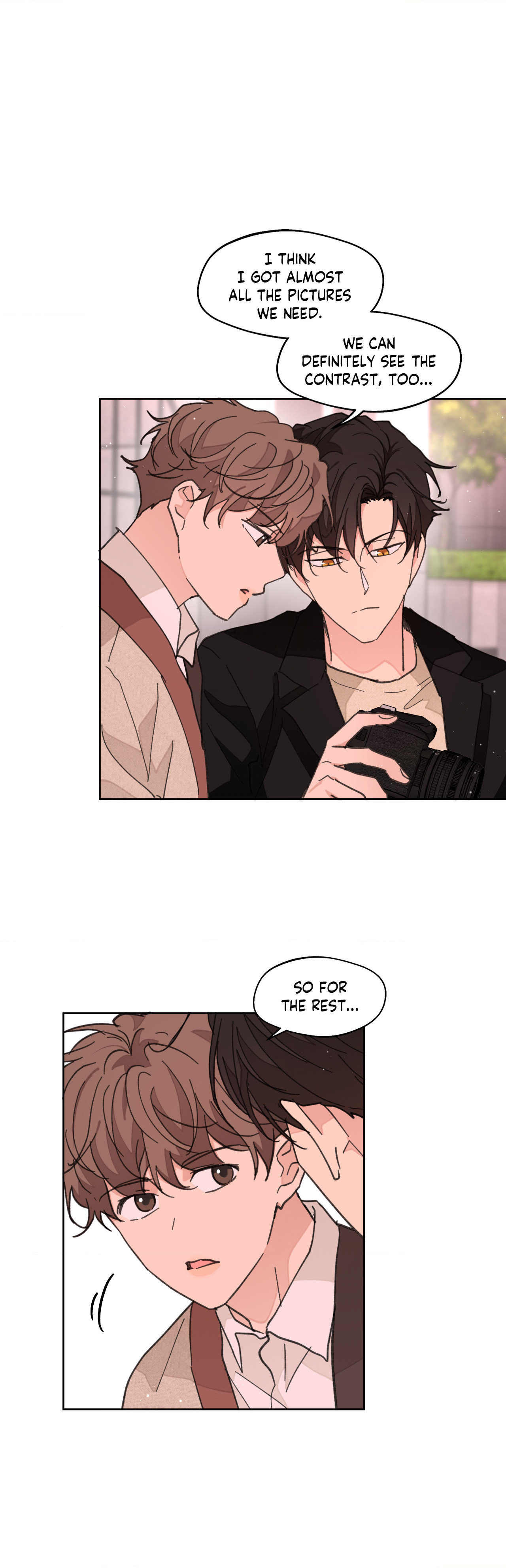 Yours to Claim Chapter 85 page 11