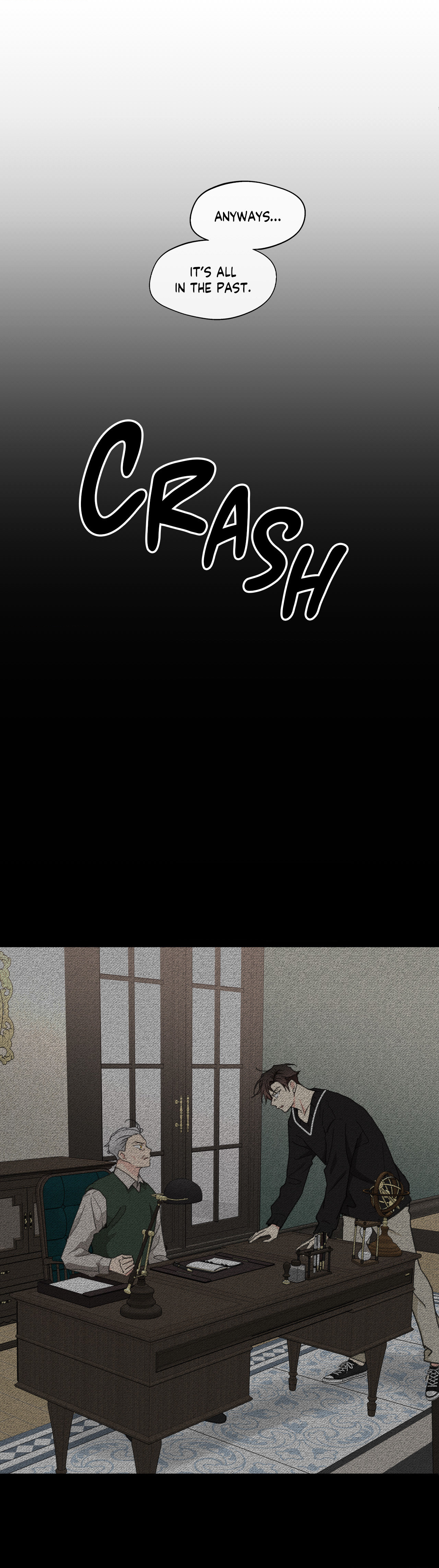 Yours to Claim Chapter 85 page 22