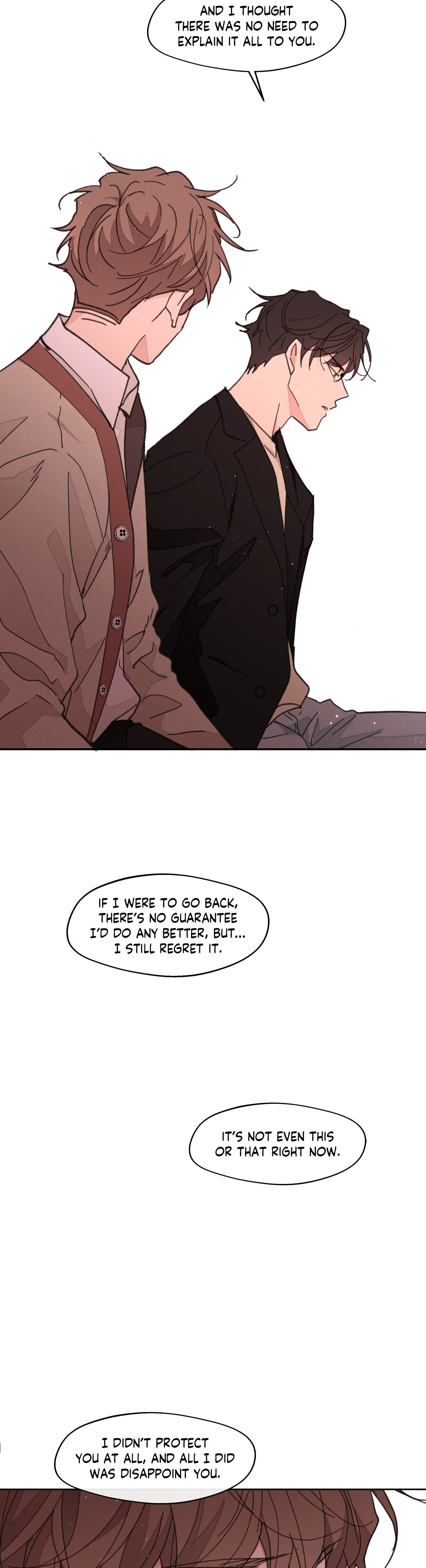 Yours to Claim Chapter 85 page 24