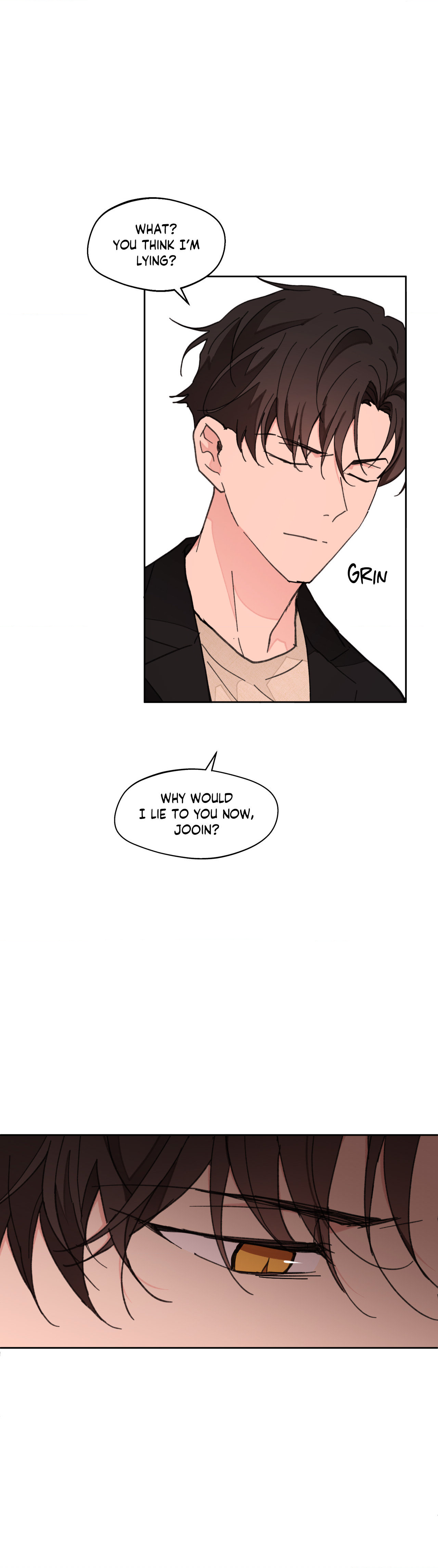 Yours to Claim Chapter 85 page 21