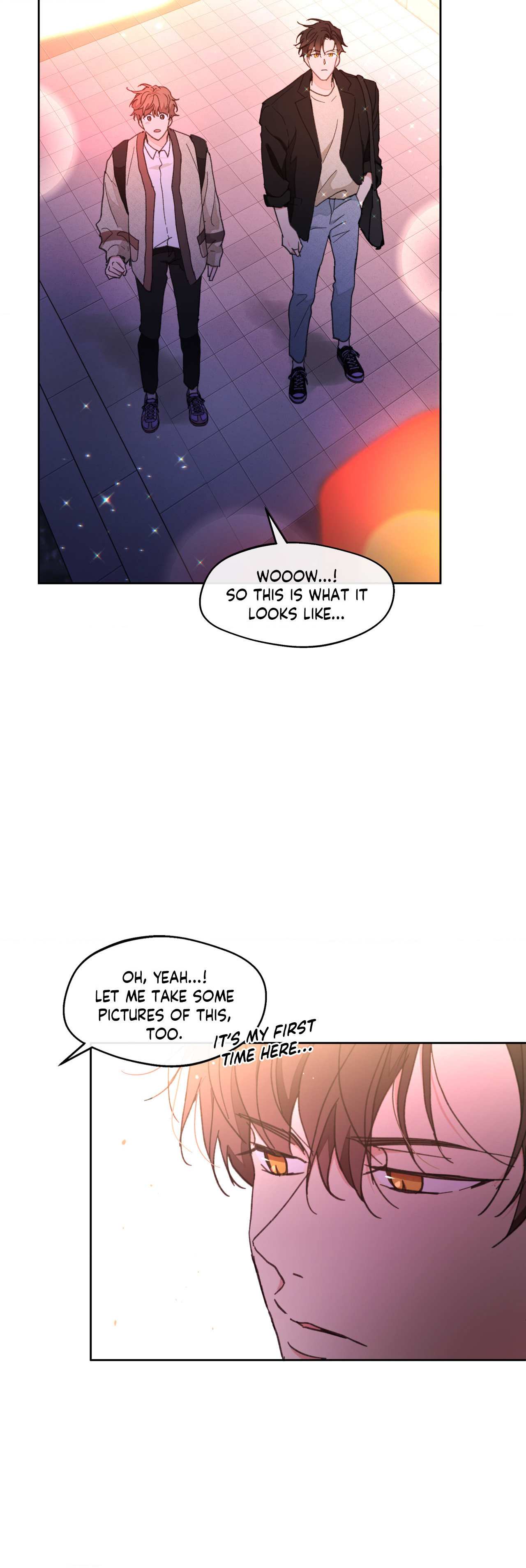 Yours to Claim Chapter 85 page 33