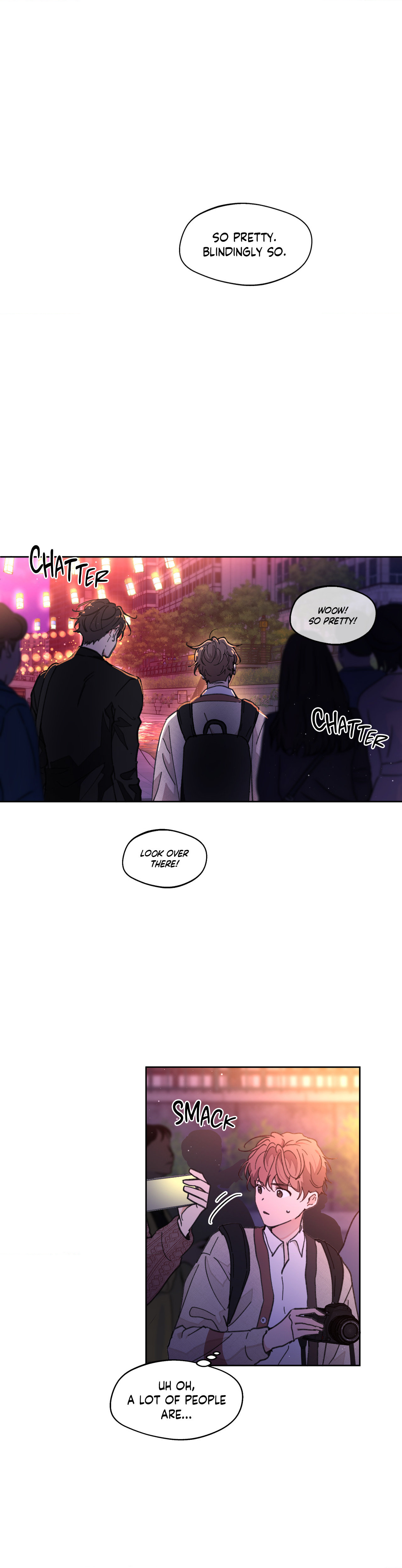 Yours to Claim Chapter 85 page 37