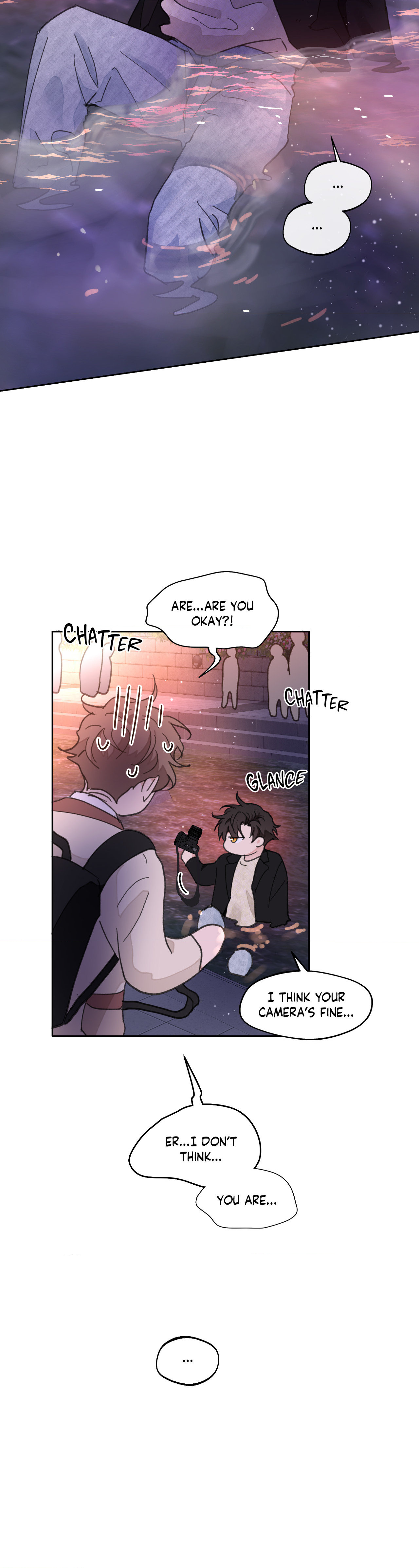 Yours to Claim Chapter 85 page 44