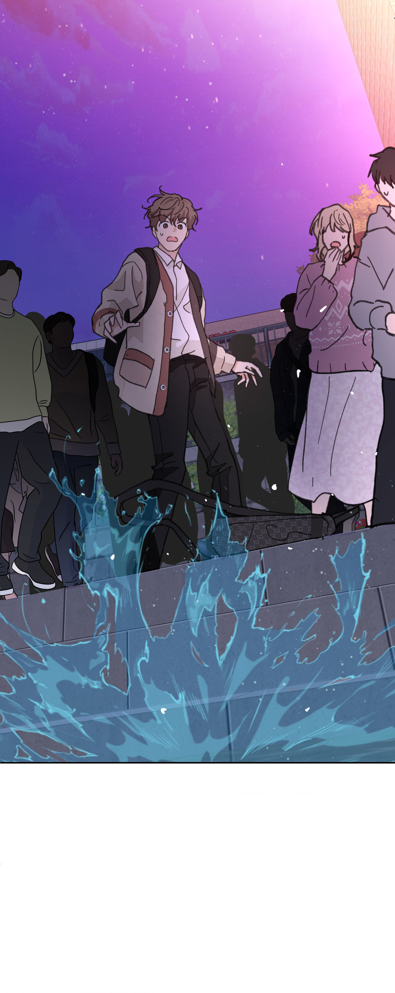Yours to Claim Chapter 85 page 42