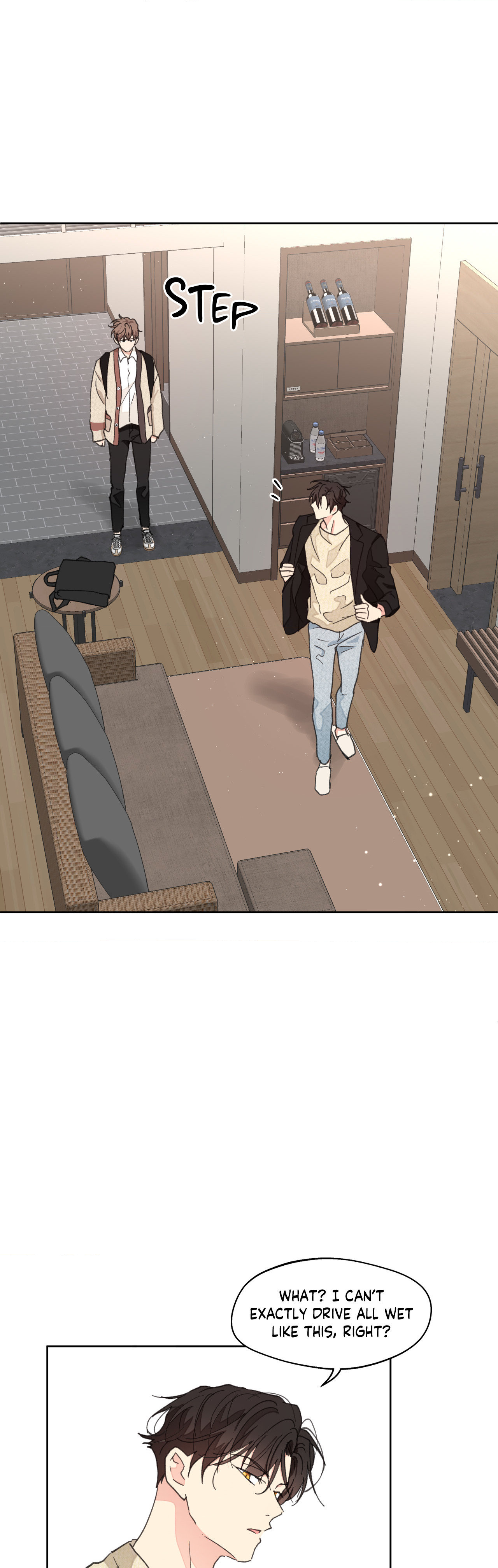 Yours to Claim Chapter 85 page 46