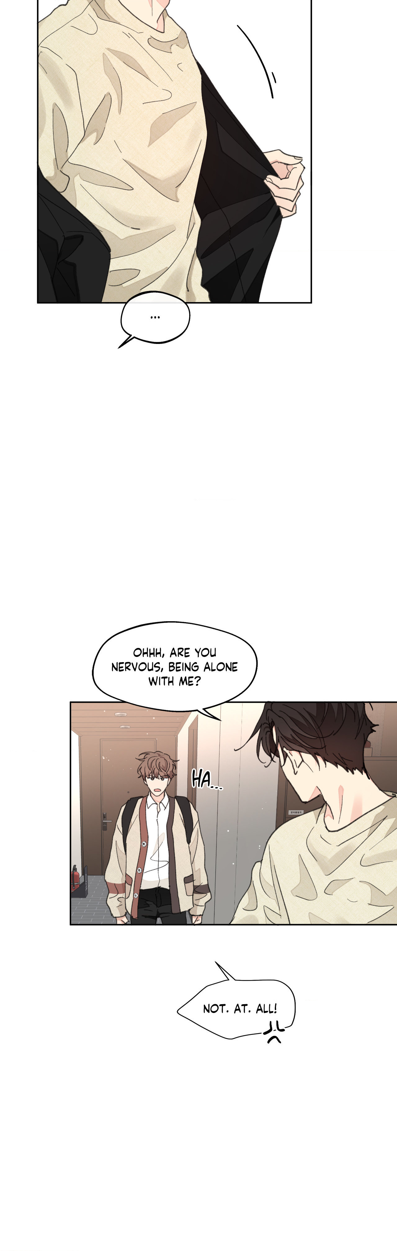 Yours to Claim Chapter 85 page 47