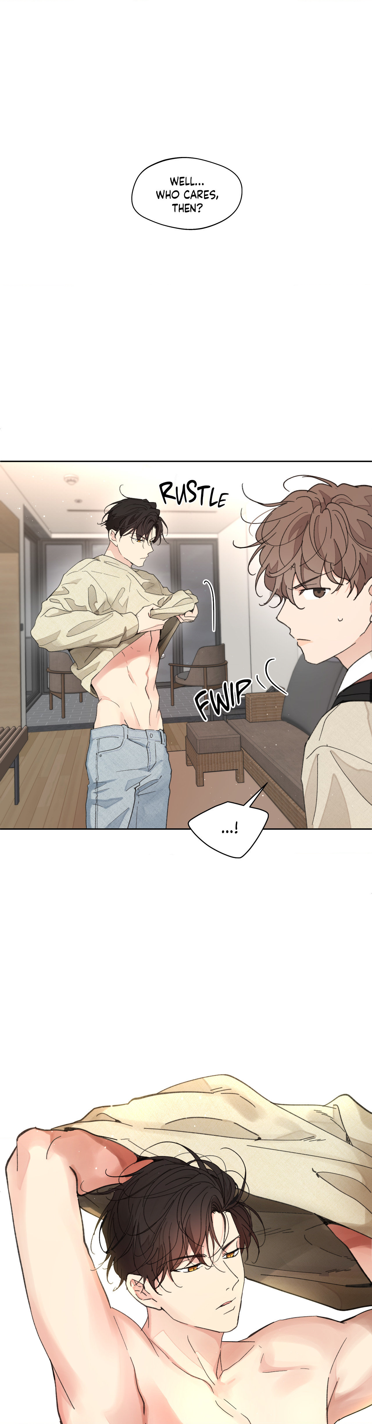 Yours to Claim Chapter 85 page 48