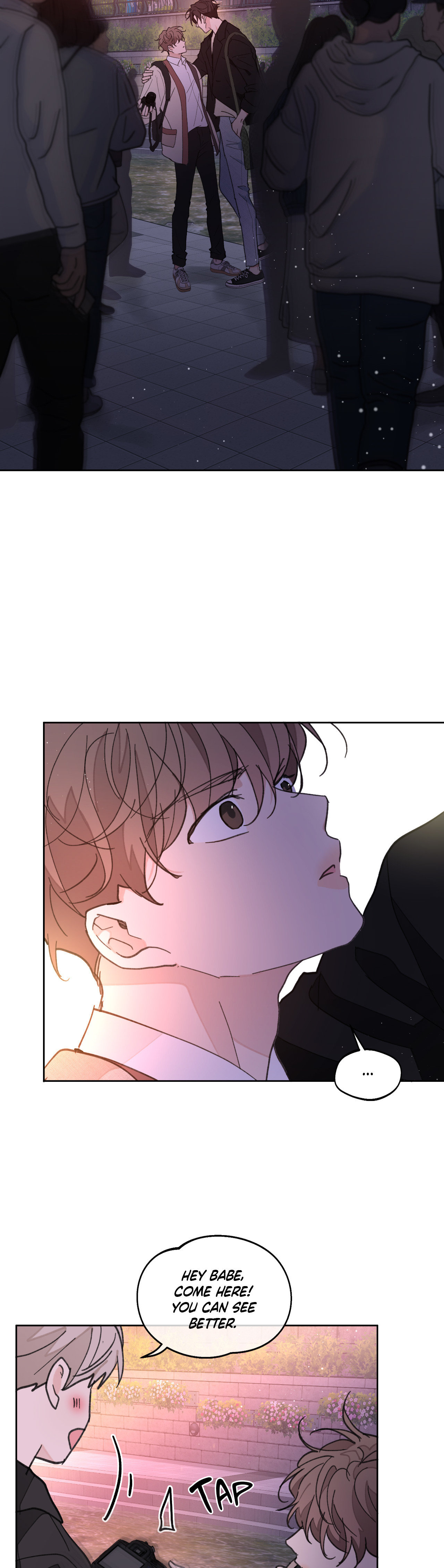 Yours to Claim Chapter 85 page 39
