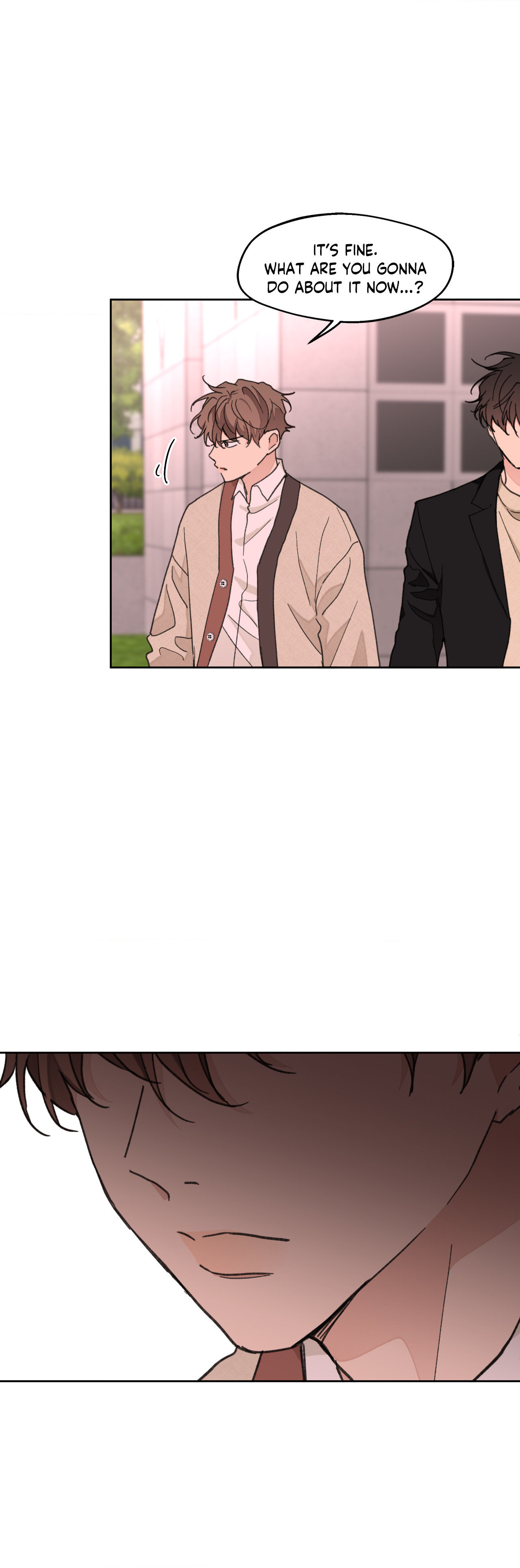 Yours to Claim Chapter 85 page 26