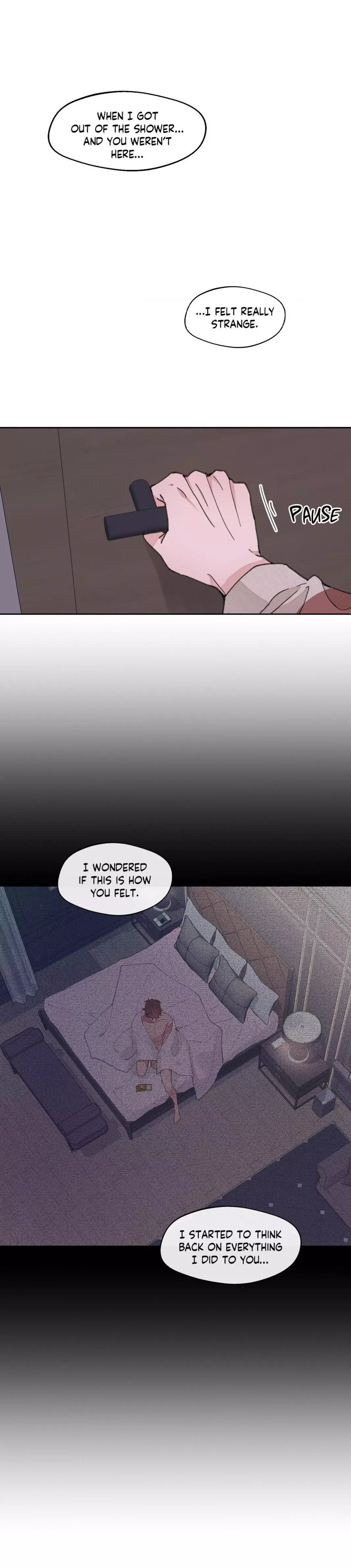 Yours to Claim Chapter 86 page 22