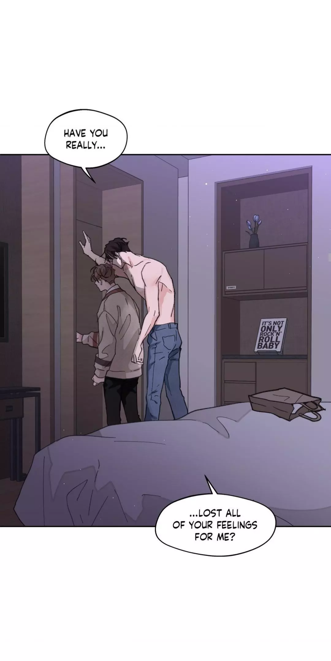 Yours to Claim Chapter 86 page 27