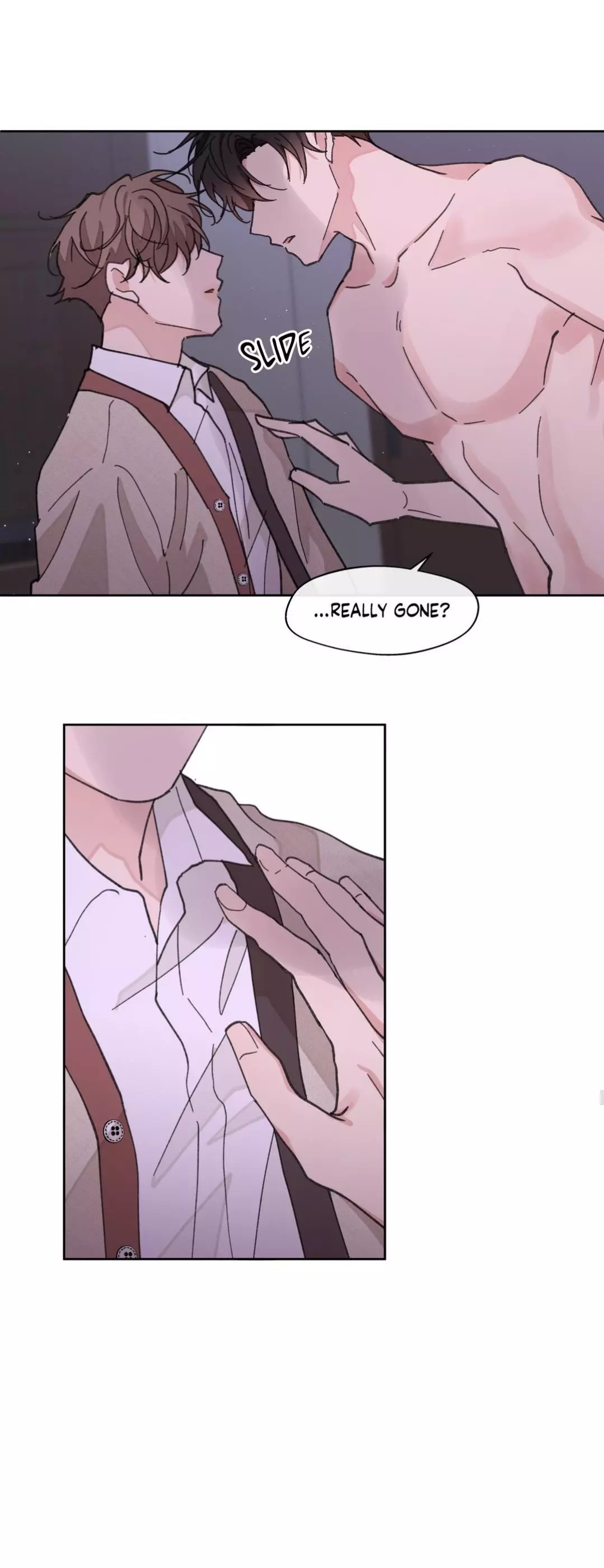 Yours to Claim Chapter 86 page 31