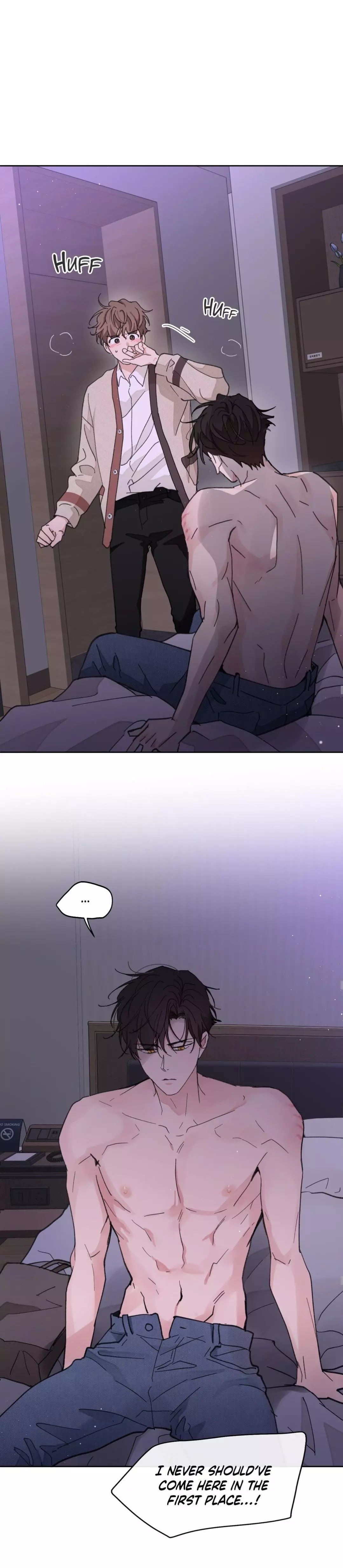 Yours to Claim Chapter 86 page 38