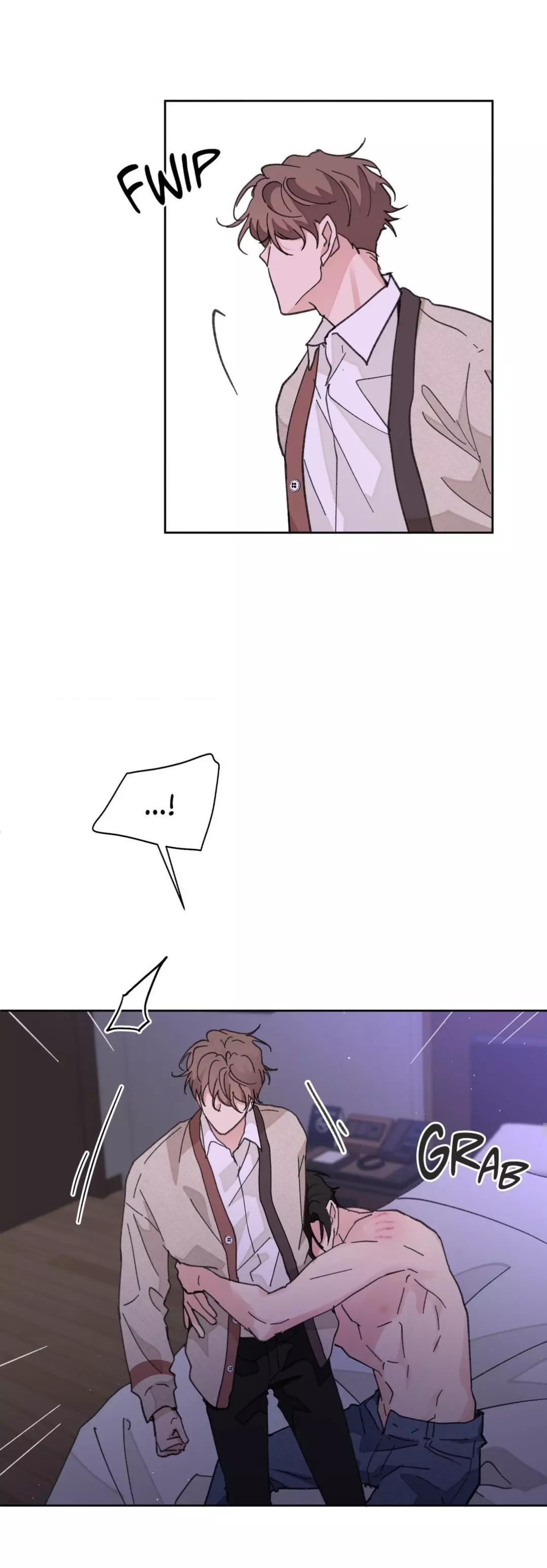 Yours to Claim Chapter 86 page 39