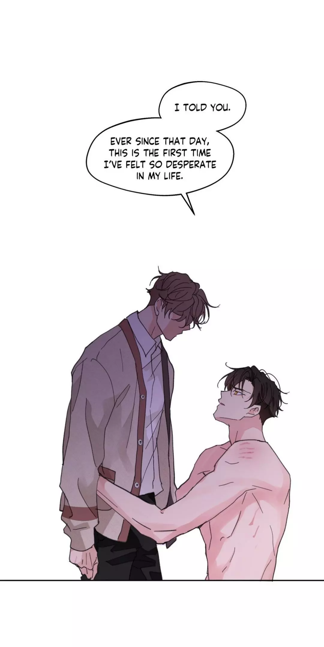 Yours to Claim Chapter 86 page 55
